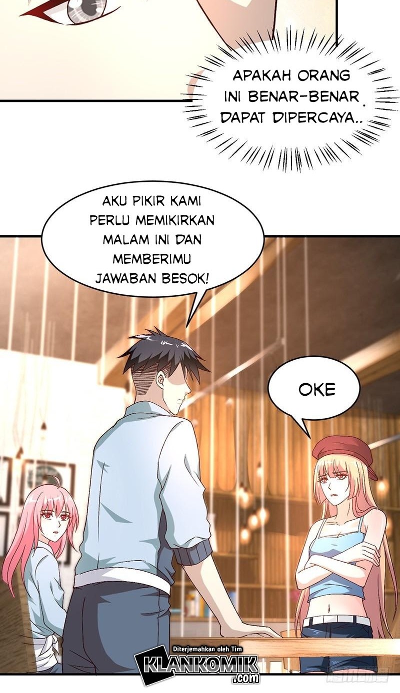 Funeral Sword Chapter 15 - halaman 23