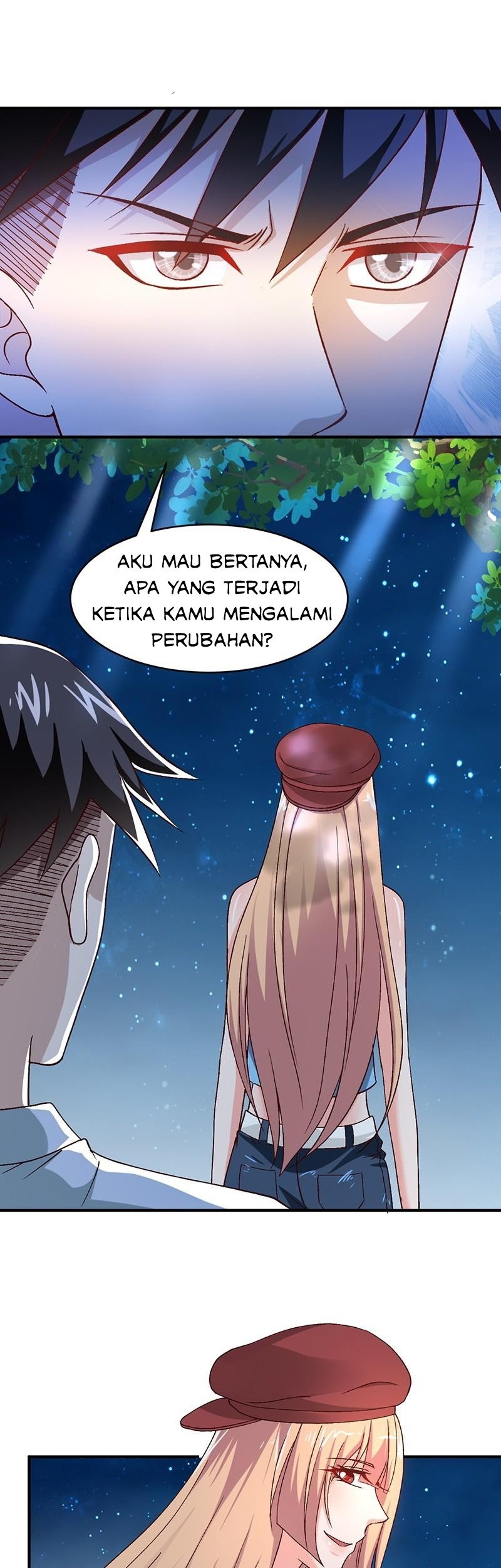 Funeral Sword Chapter 15 - halaman 25