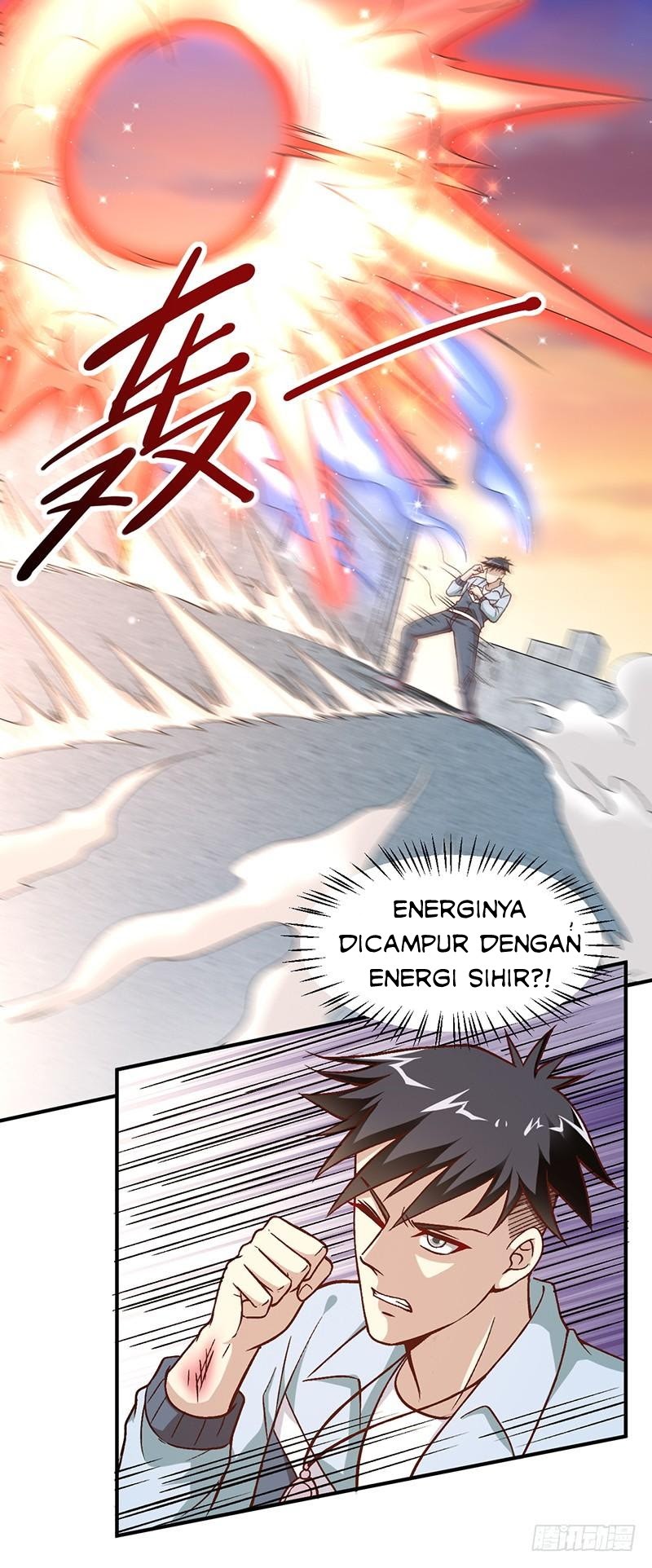 Funeral Sword Chapter 15 - halaman 4