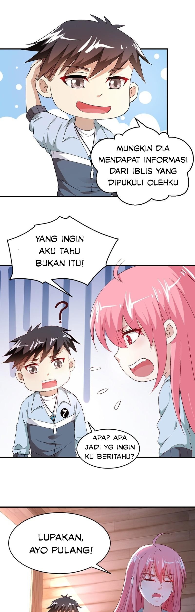 Funeral Sword Chapter 16 - halaman 10