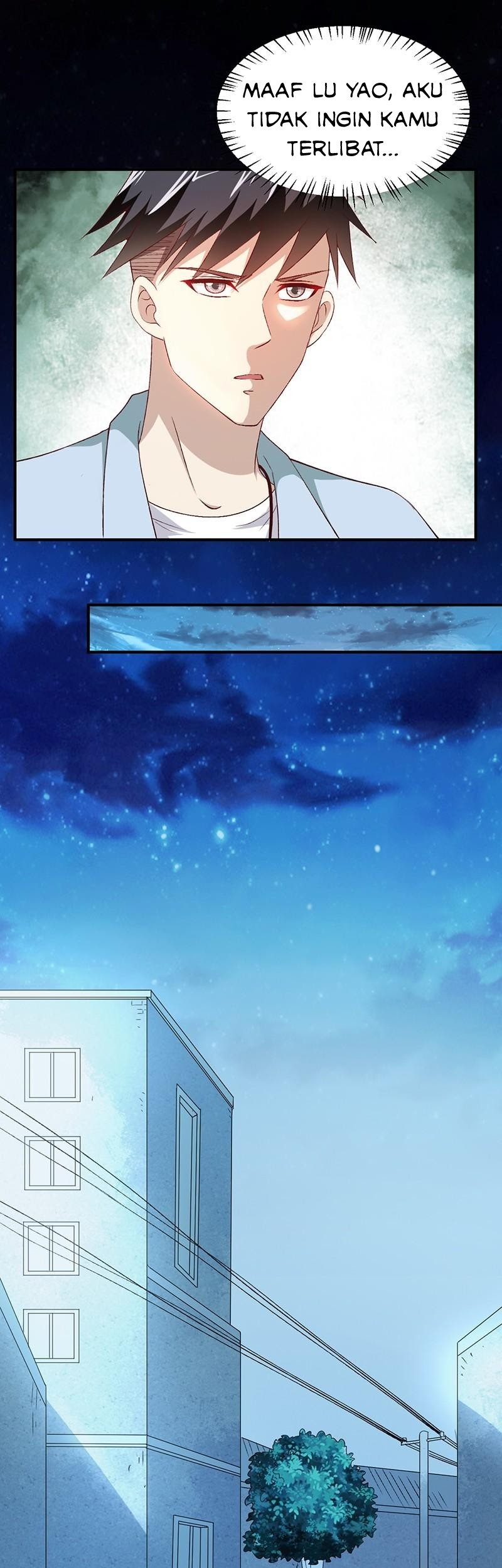 Funeral Sword Chapter 16 - halaman 12