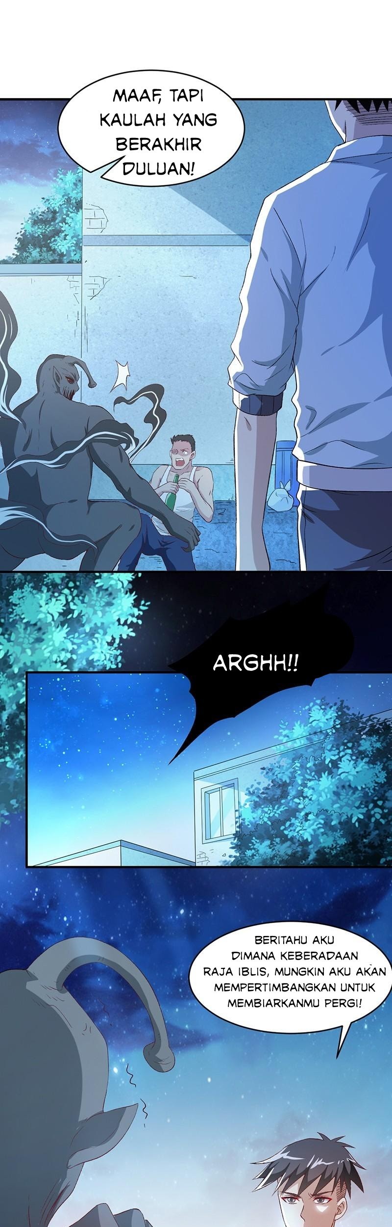 Funeral Sword Chapter 16 - halaman 15