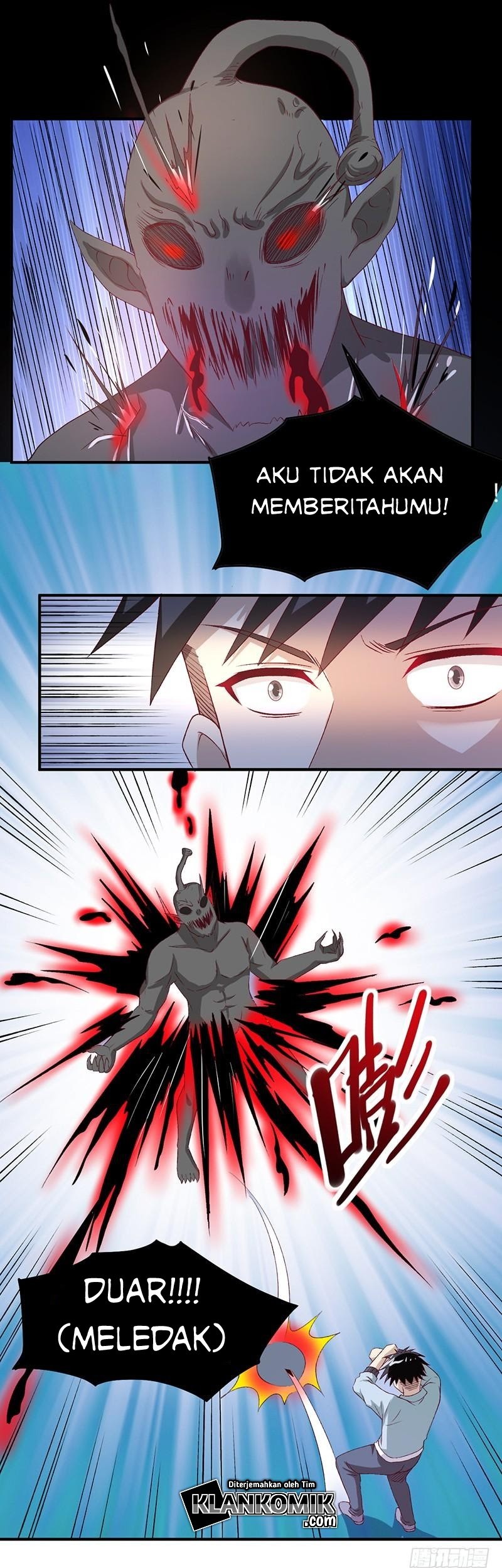 Funeral Sword Chapter 16 - halaman 17