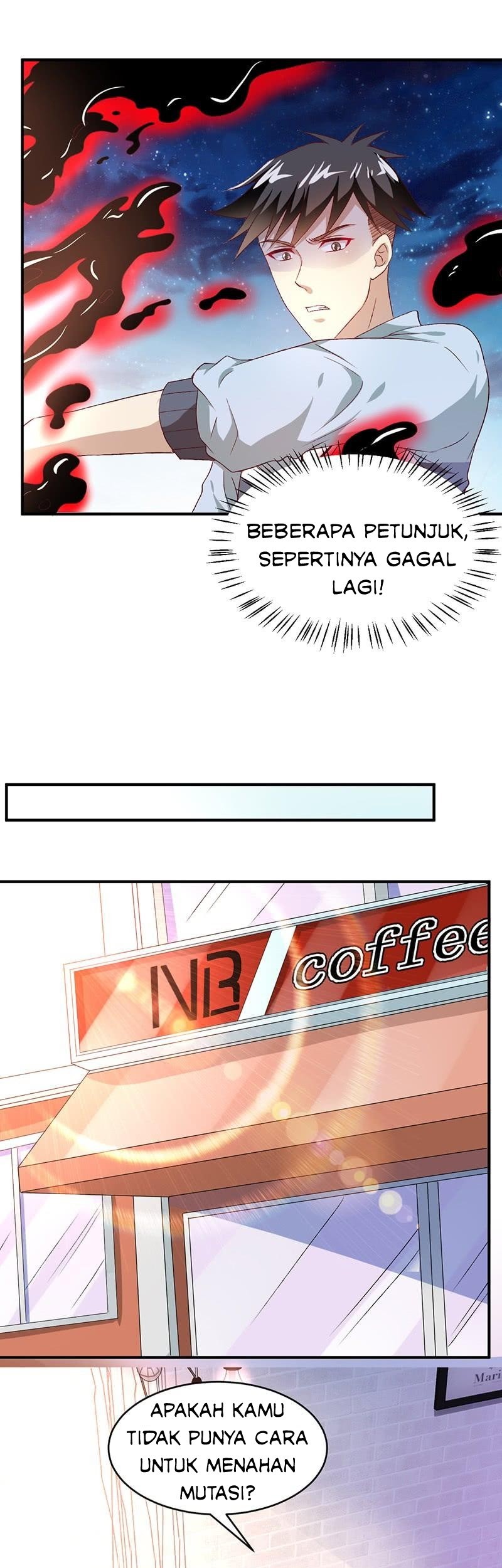 Funeral Sword Chapter 16 - halaman 19