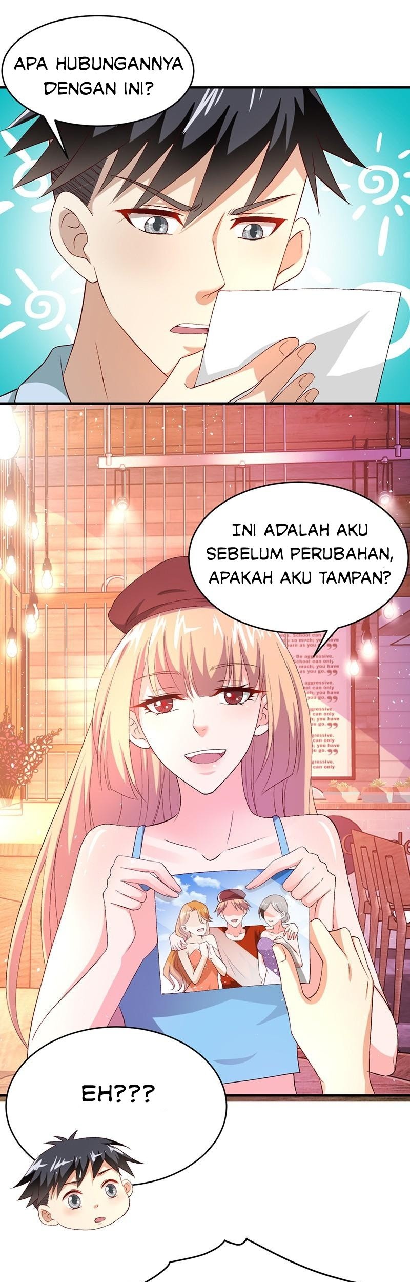Funeral Sword Chapter 16 - halaman 25