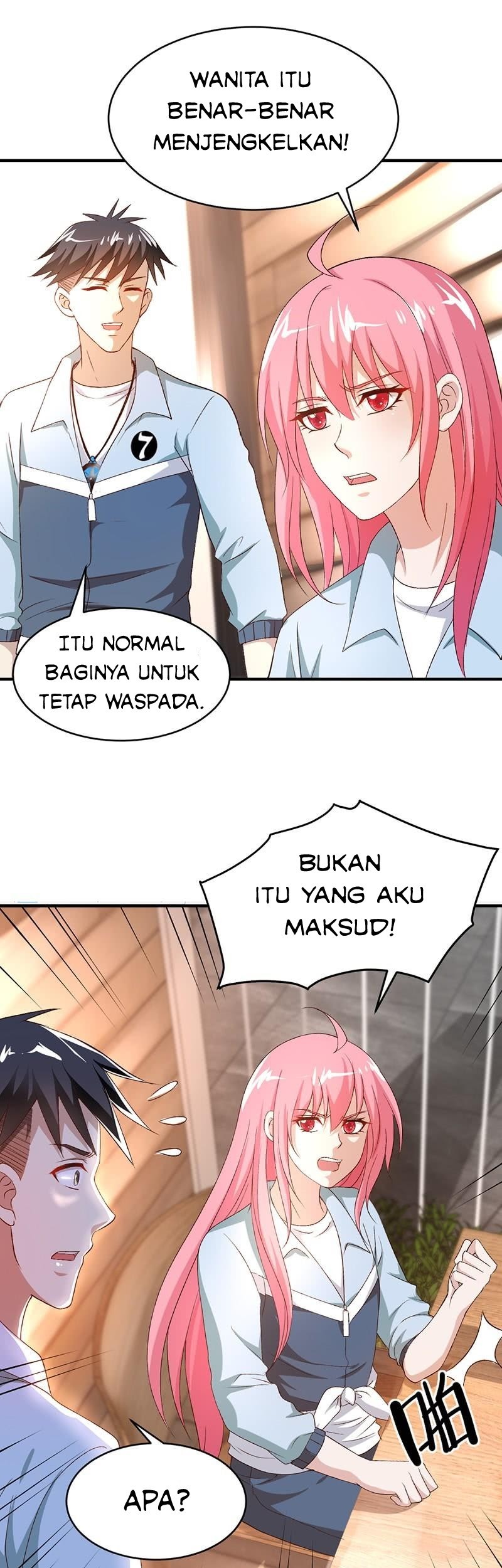 Funeral Sword Chapter 16 - halaman 6