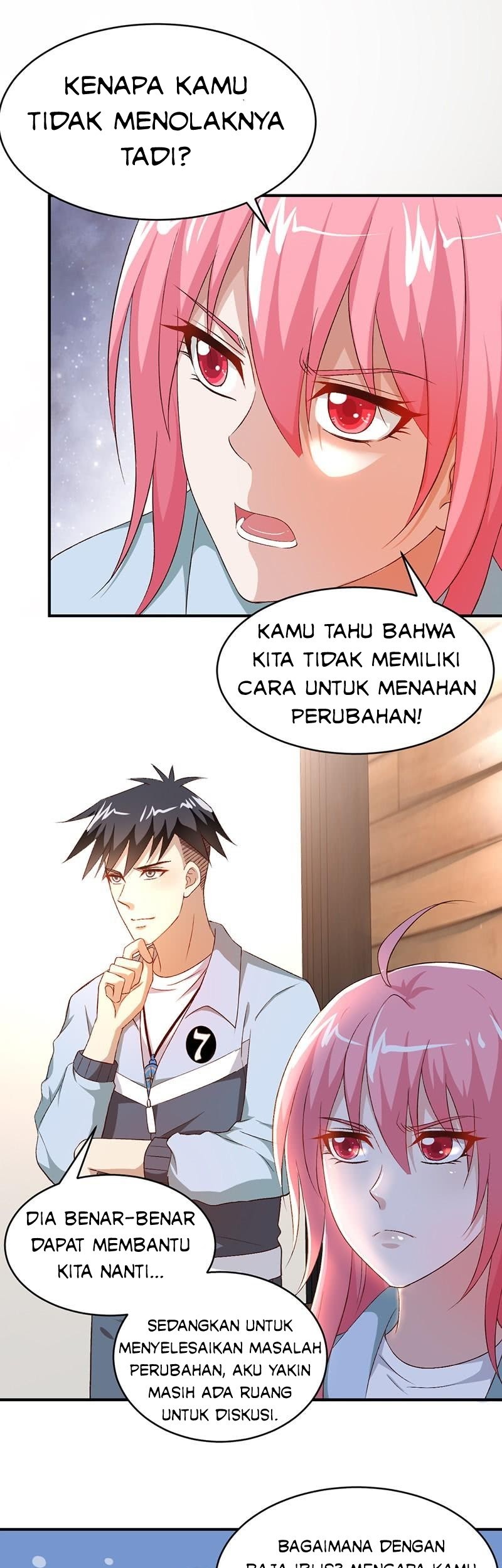 Funeral Sword Chapter 16 - halaman 8