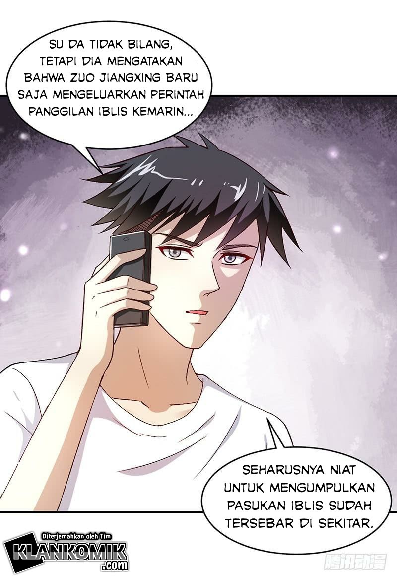 Funeral Sword Chapter 17 - halaman 10