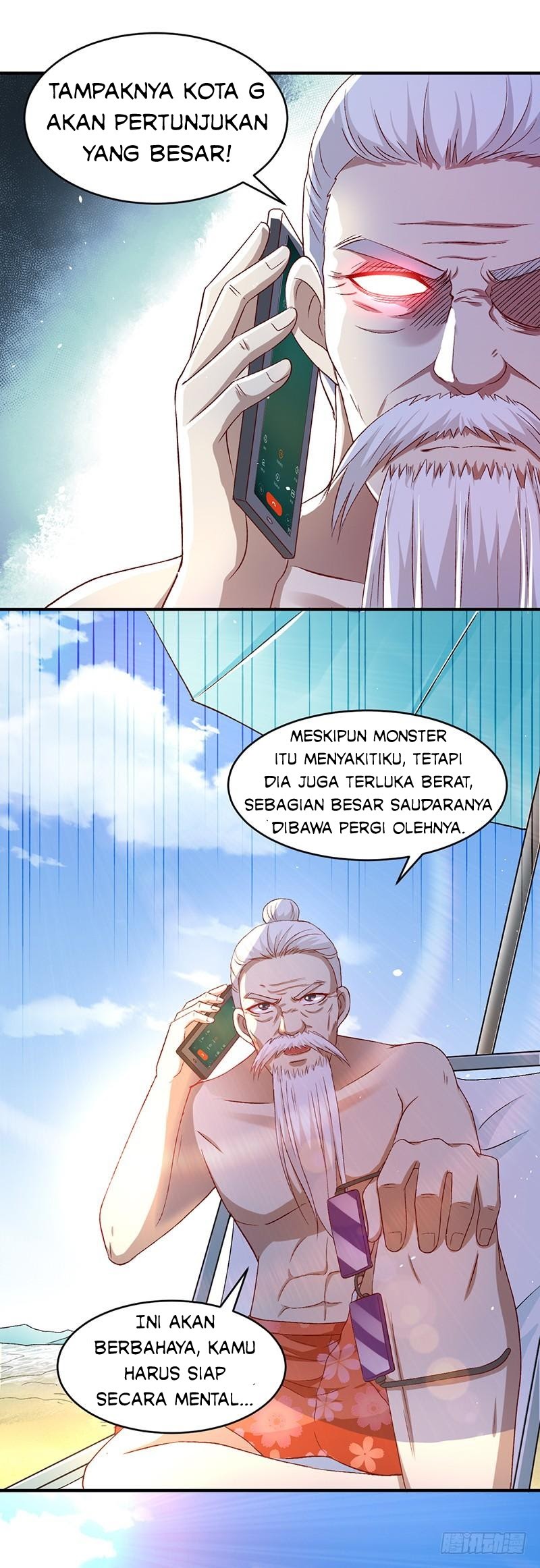 Funeral Sword Chapter 17 - halaman 11