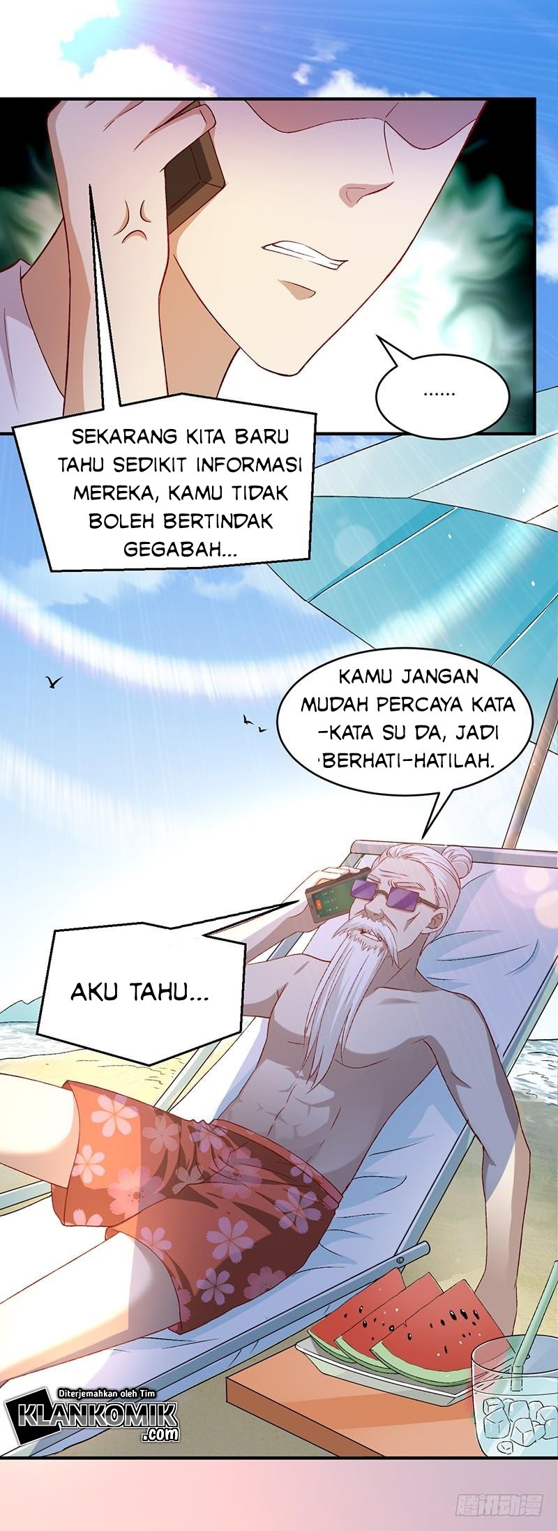 Funeral Sword Chapter 17 - halaman 12