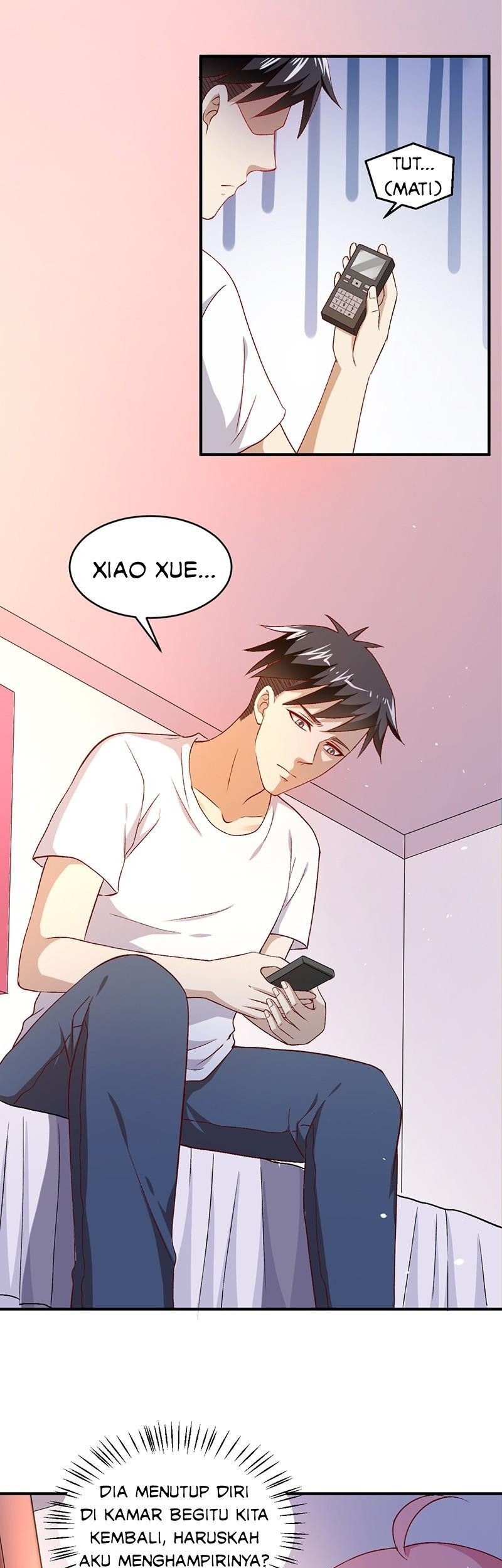 Funeral Sword Chapter 17 - halaman 13