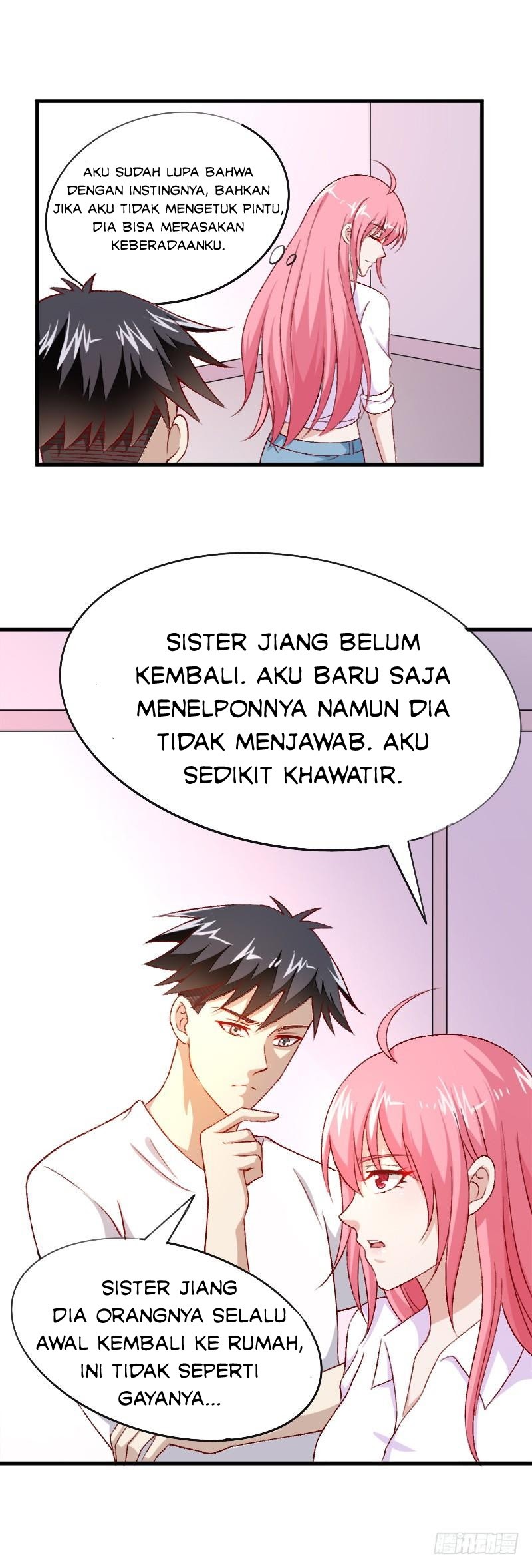Funeral Sword Chapter 17 - halaman 16