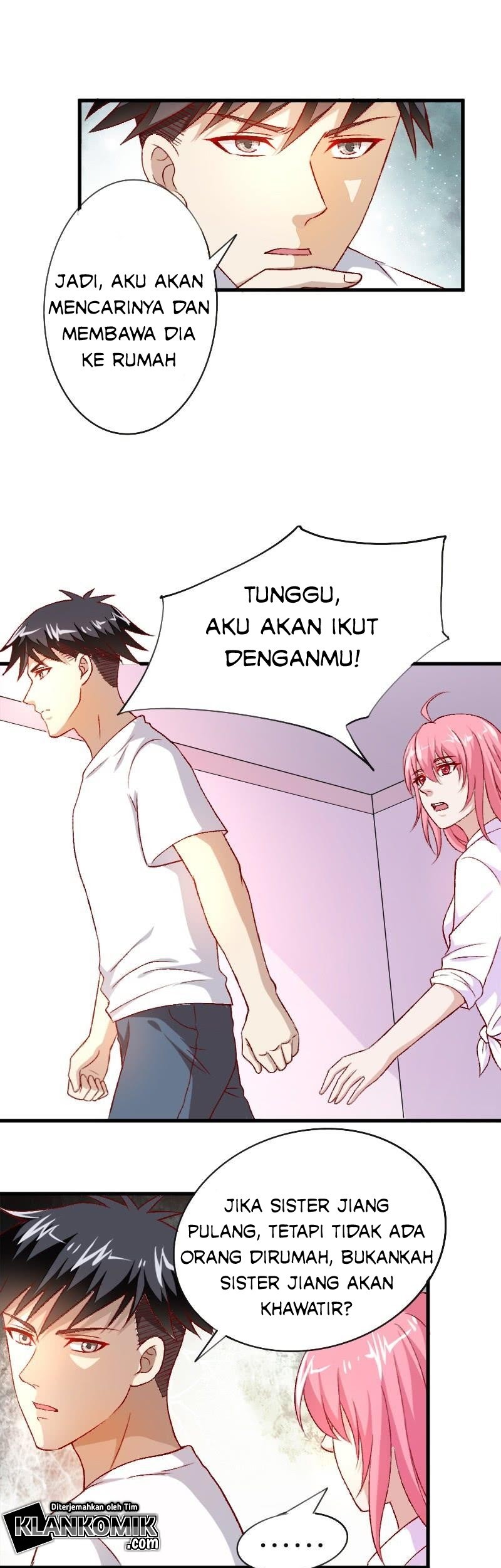 Funeral Sword Chapter 17 - halaman 17
