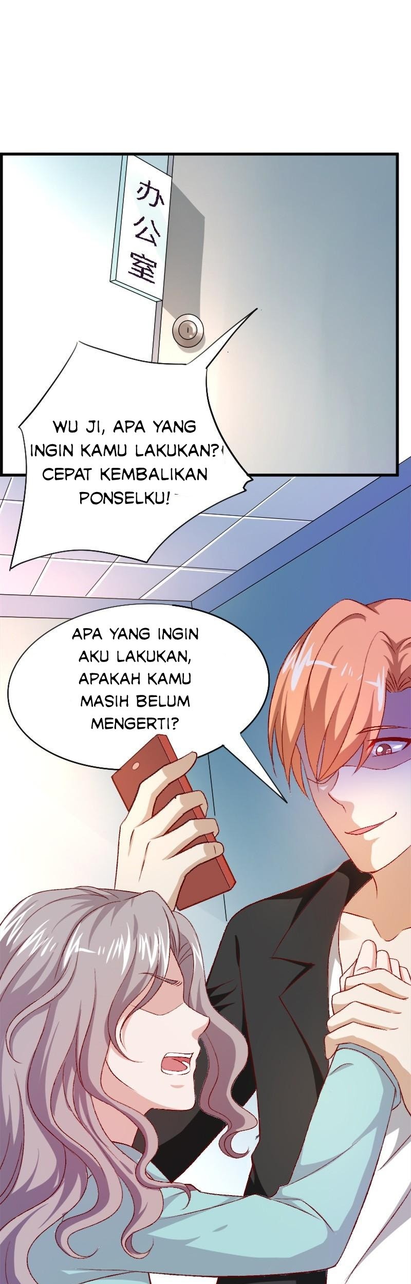 Funeral Sword Chapter 17 - halaman 20