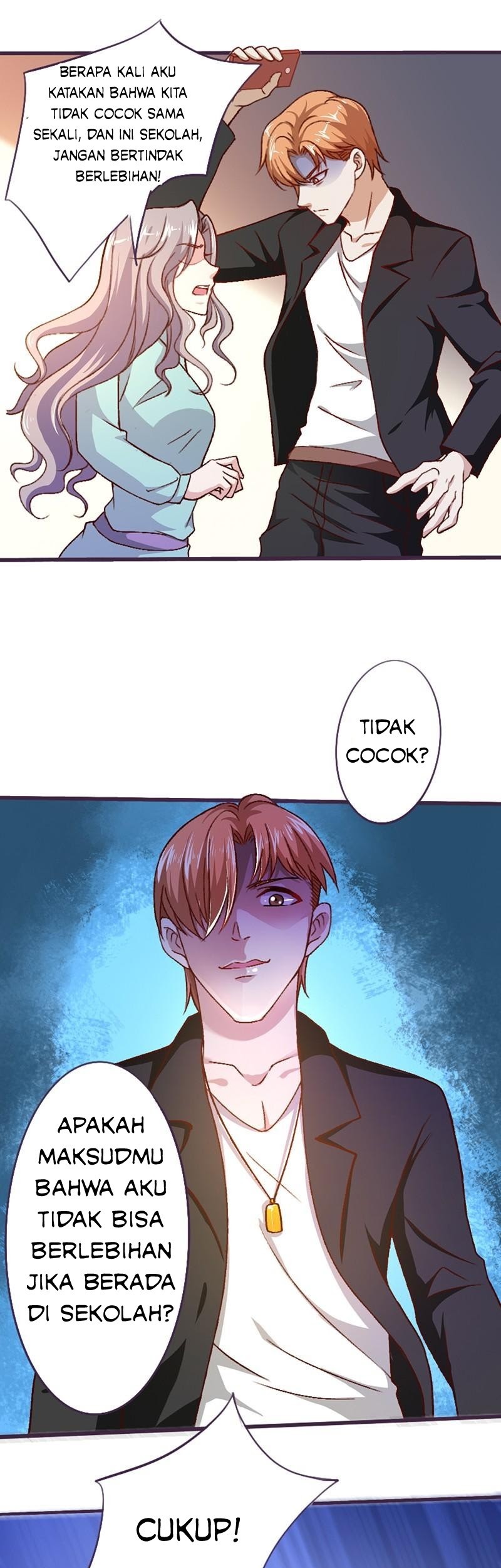 Funeral Sword Chapter 17 - halaman 22
