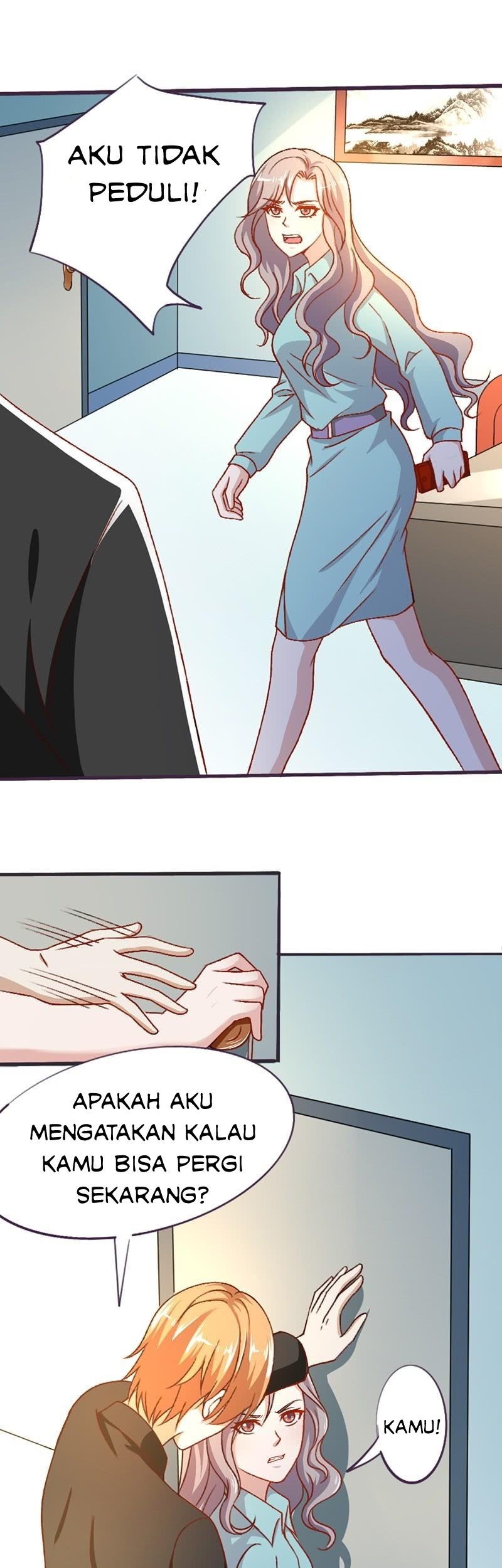 Funeral Sword Chapter 17 - halaman 26