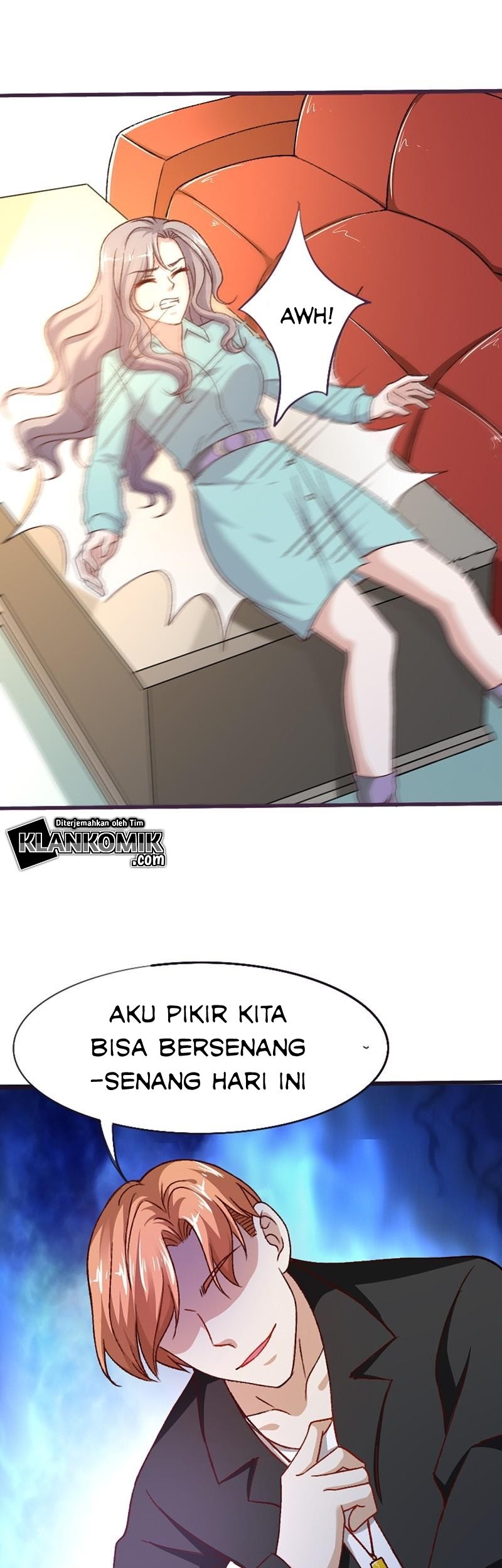Funeral Sword Chapter 17 - halaman 28