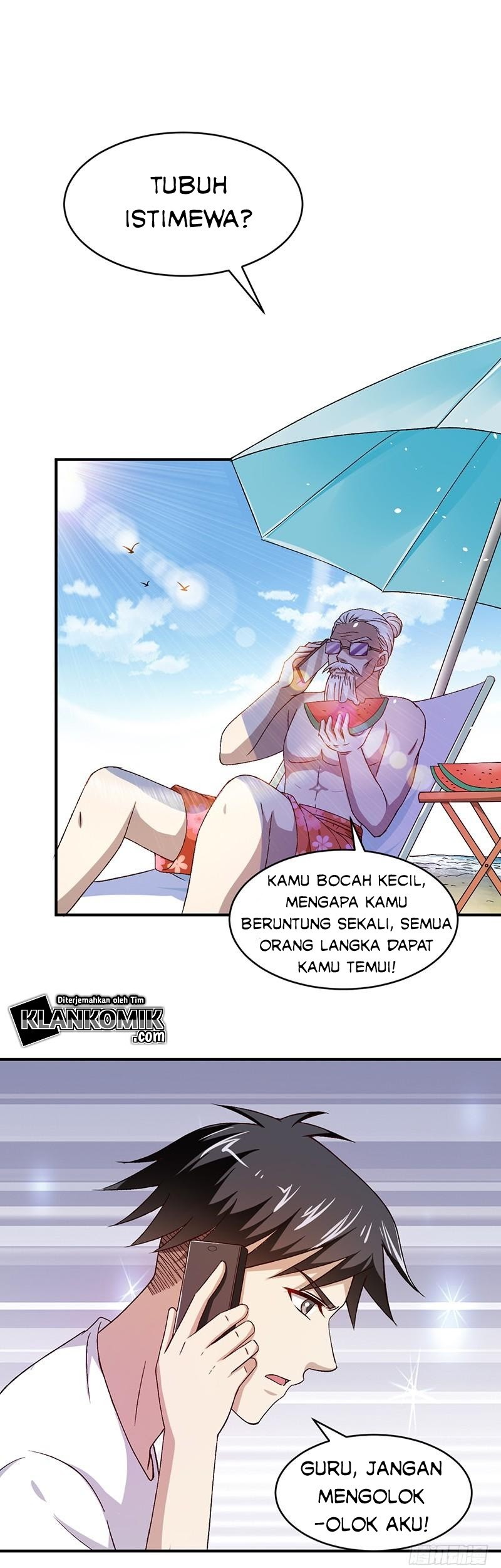 Funeral Sword Chapter 17 - halaman 4