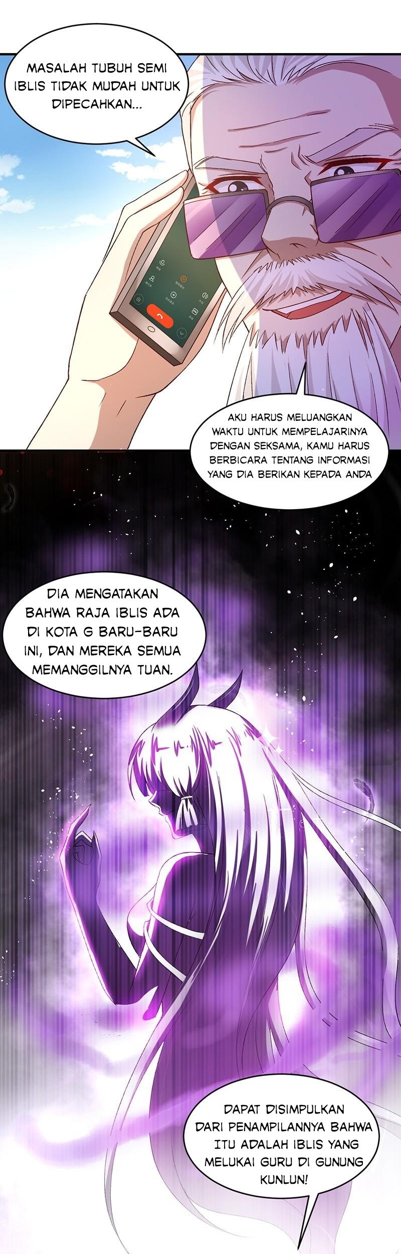 Funeral Sword Chapter 17 - halaman 6