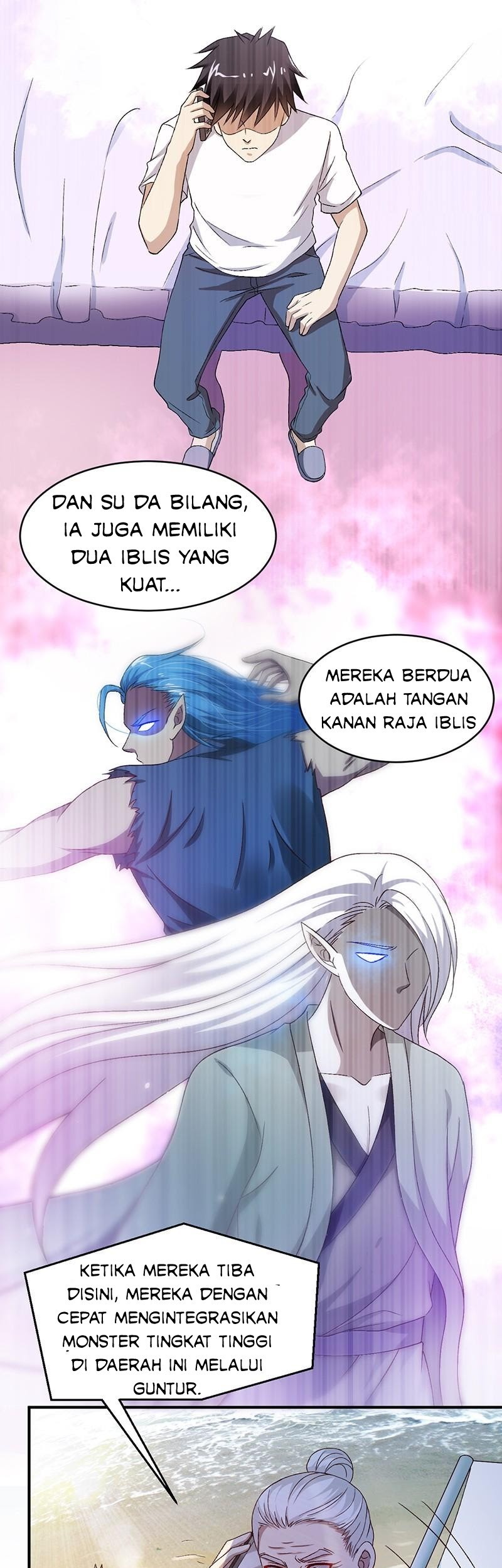 Funeral Sword Chapter 17 - halaman 8