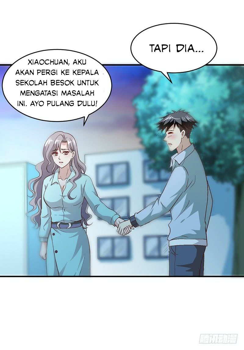 Funeral Sword Chapter 18 - halaman 10