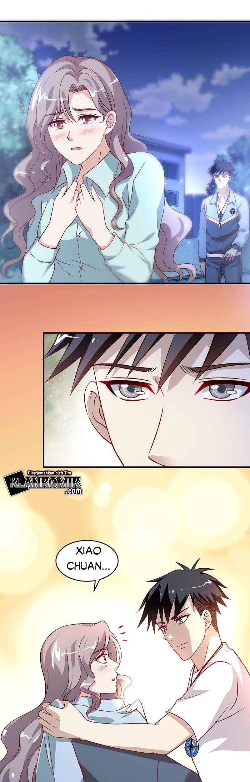Funeral Sword Chapter 18 - halaman 11
