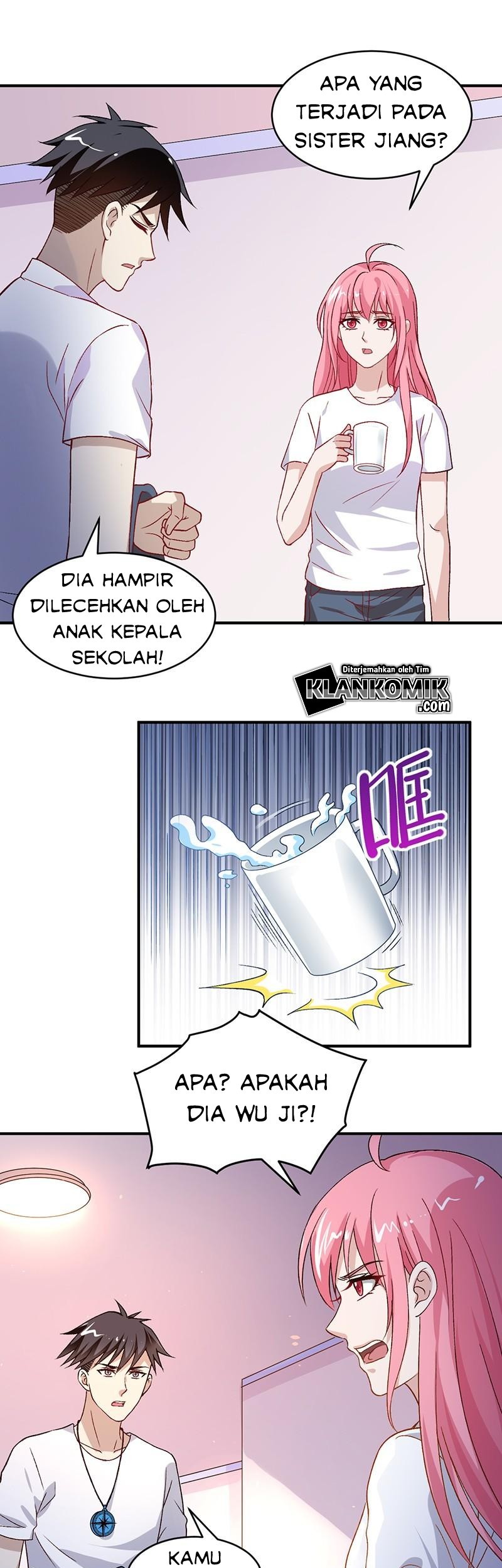 Funeral Sword Chapter 18 - halaman 15