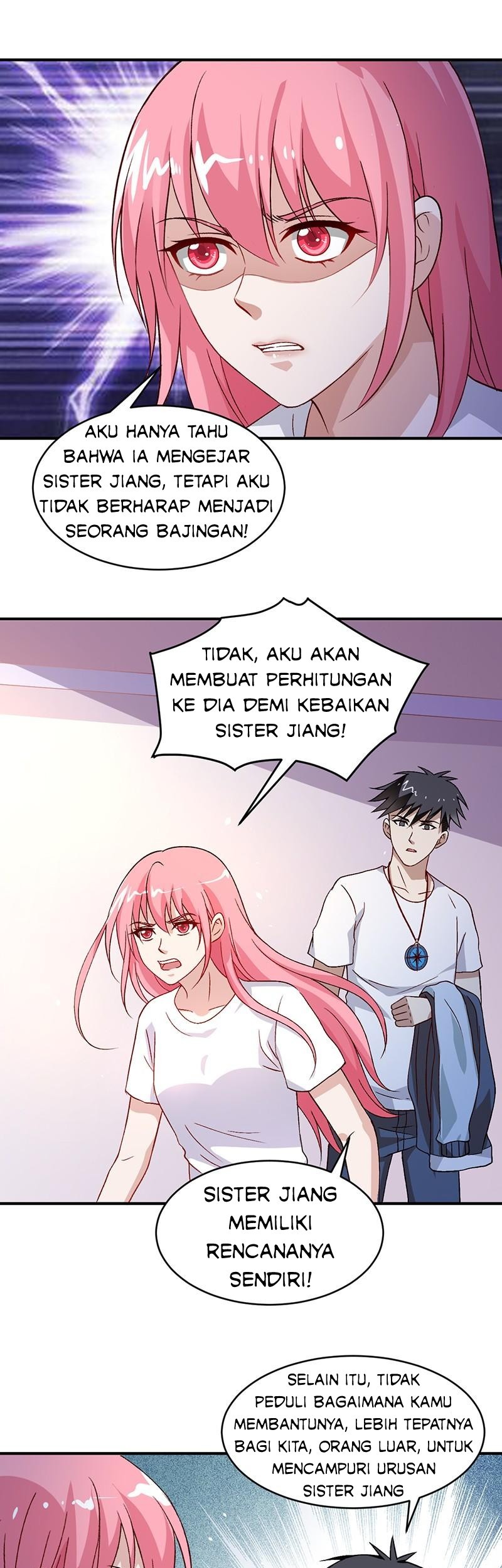 Funeral Sword Chapter 18 - halaman 17