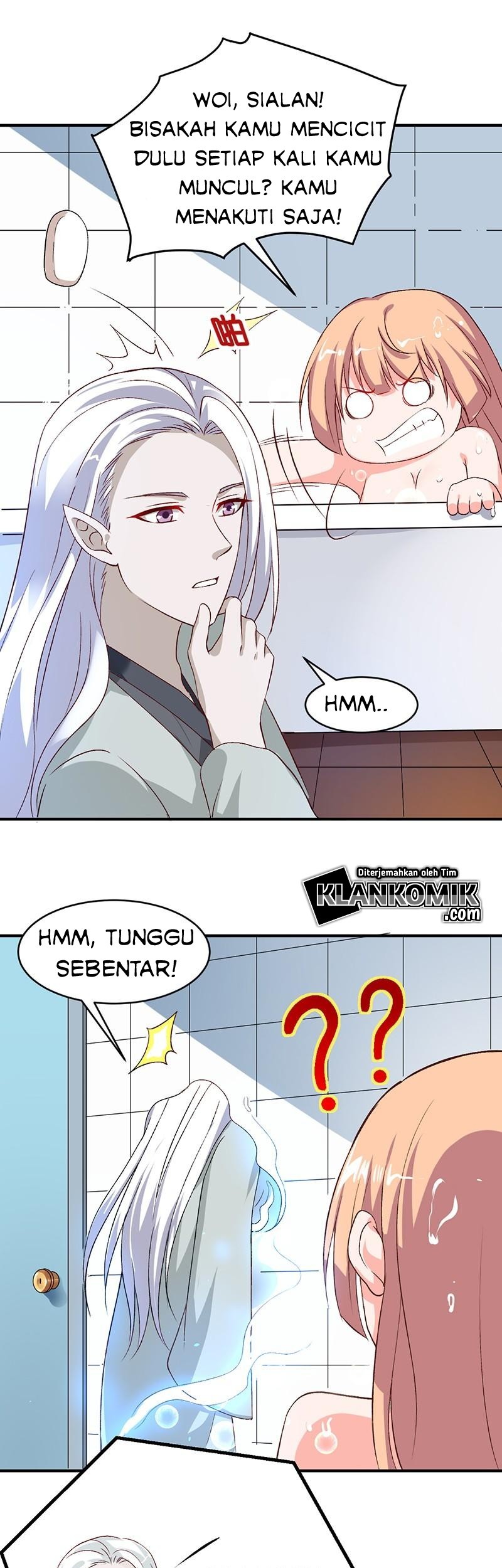 Funeral Sword Chapter 18 - halaman 21