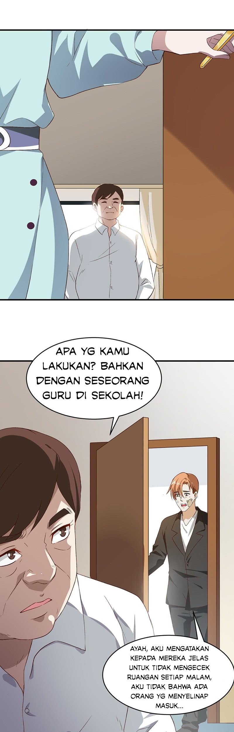 Funeral Sword Chapter 18 - halaman 27
