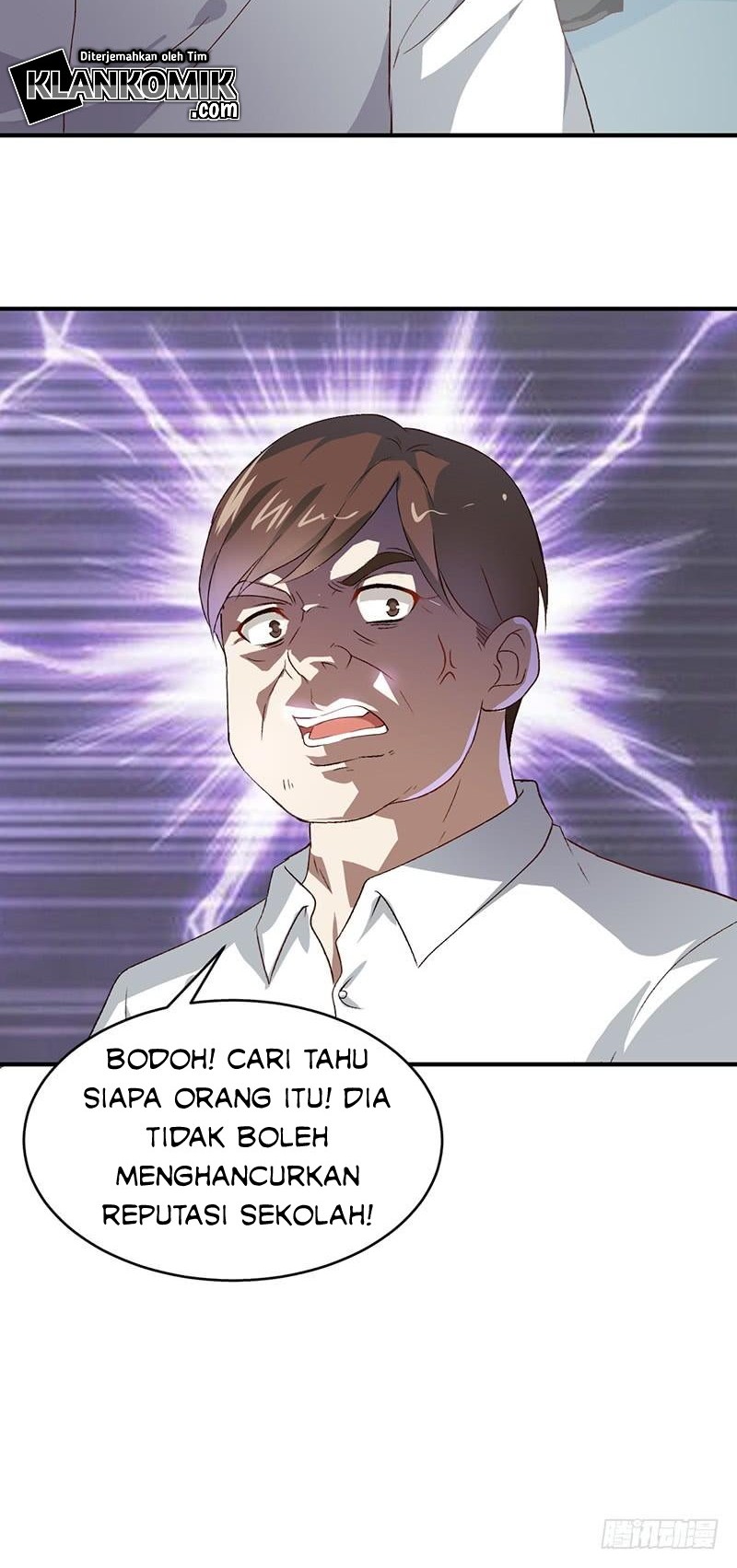 Funeral Sword Chapter 18 - halaman 28