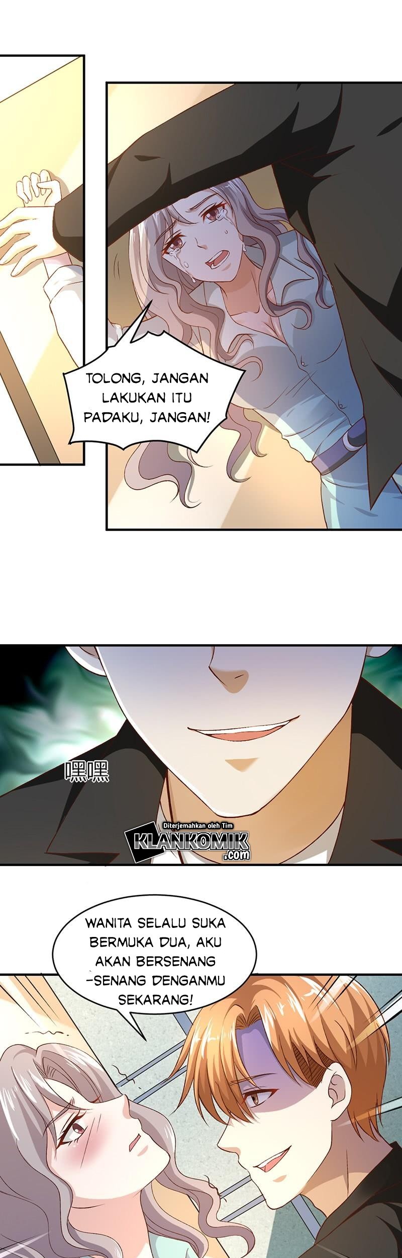 Funeral Sword Chapter 18 - halaman 4