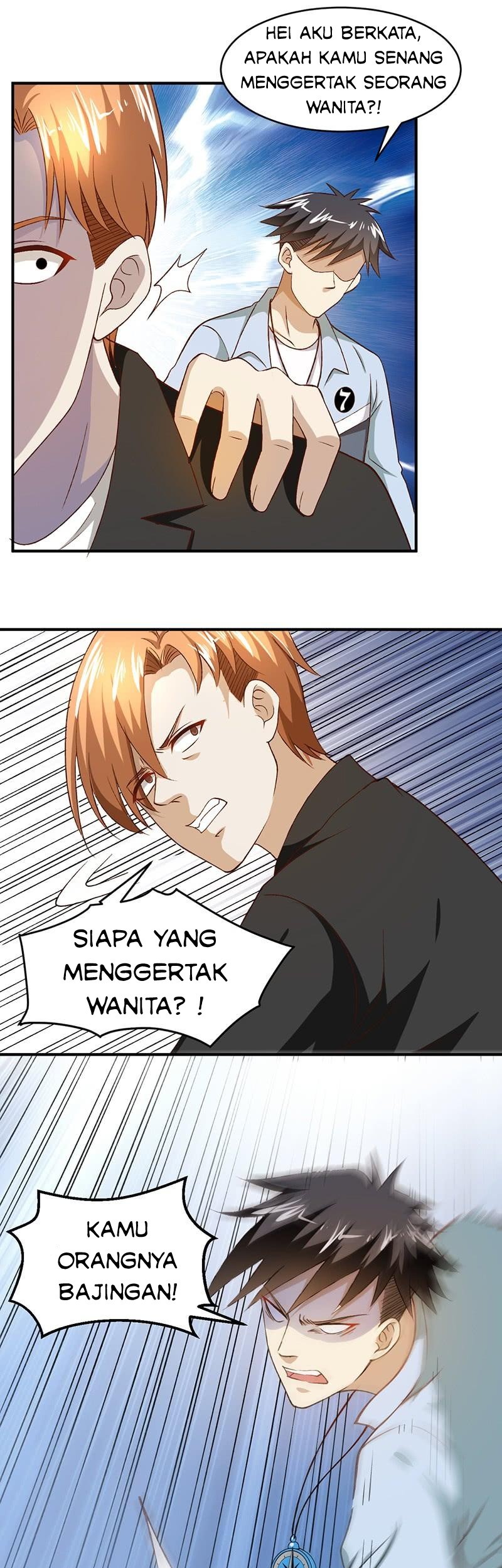 Funeral Sword Chapter 18 - halaman 6