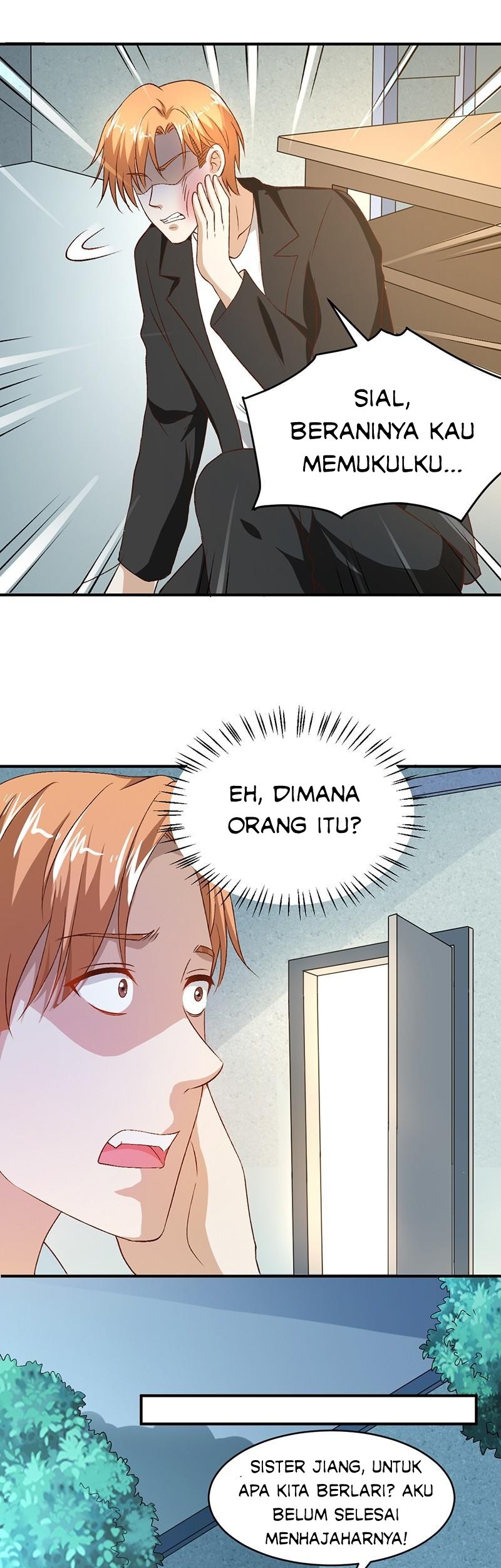 Funeral Sword Chapter 18 - halaman 8