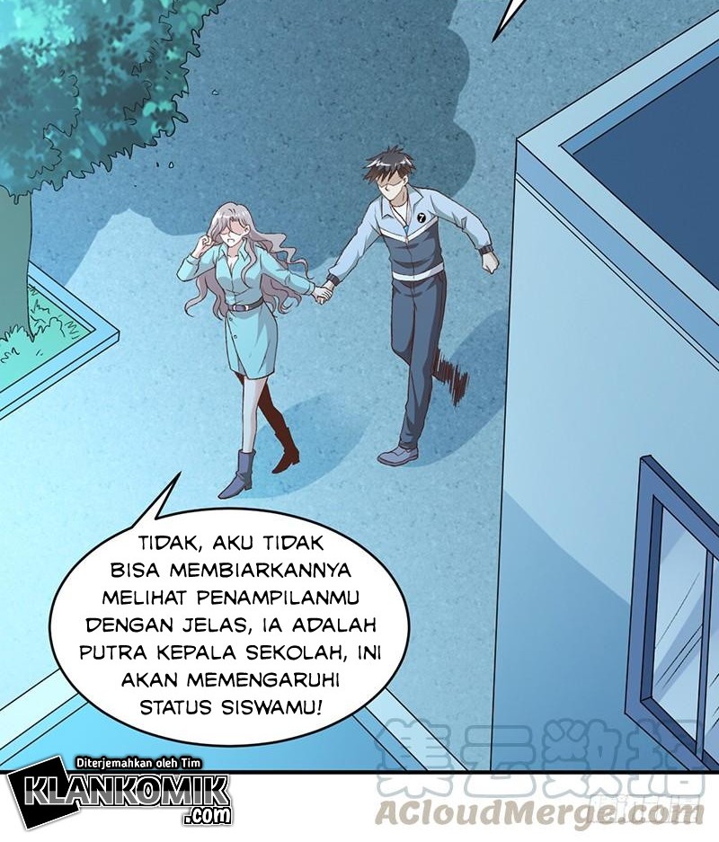 Funeral Sword Chapter 18 - halaman 9