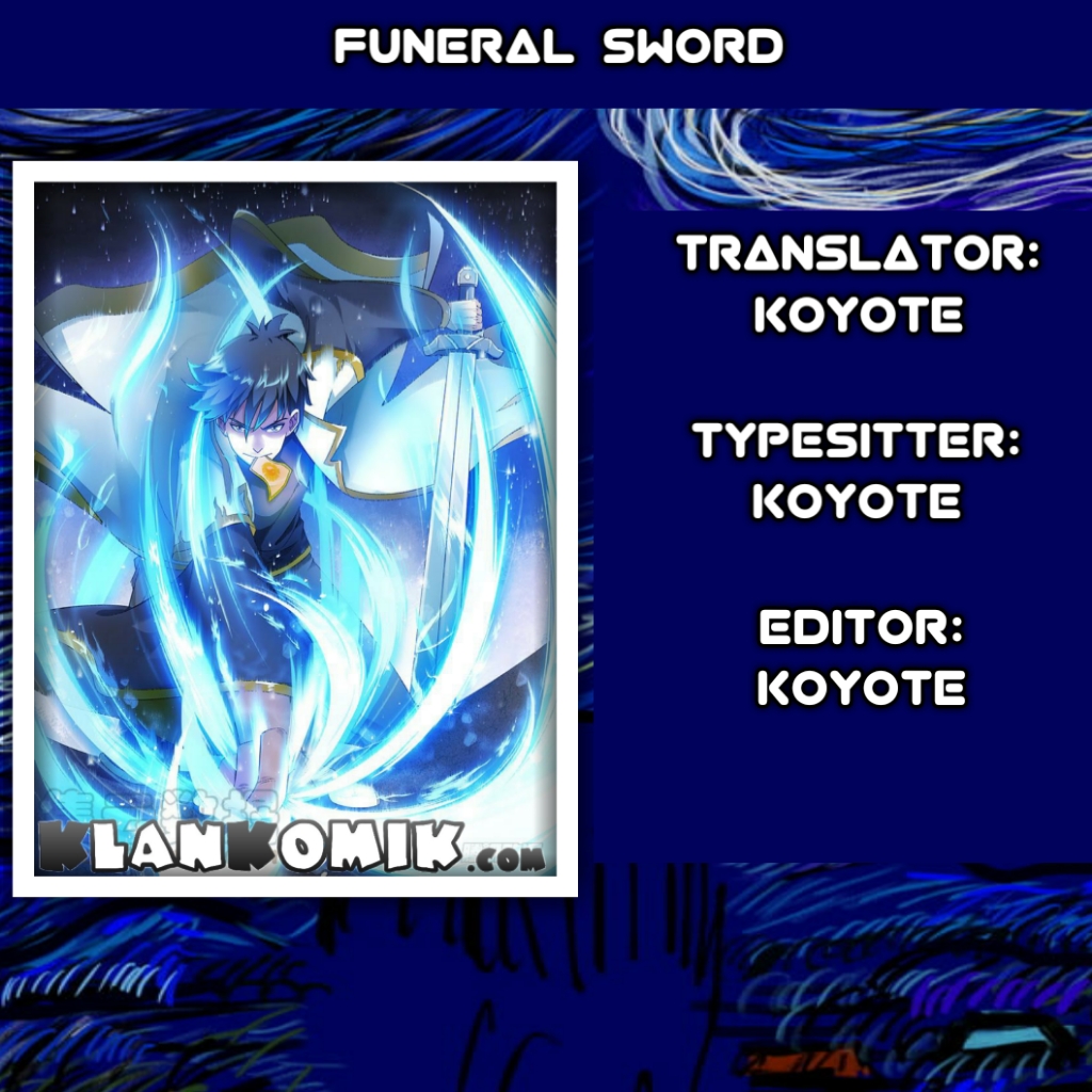 Funeral Sword Chapter 2 - halaman 1