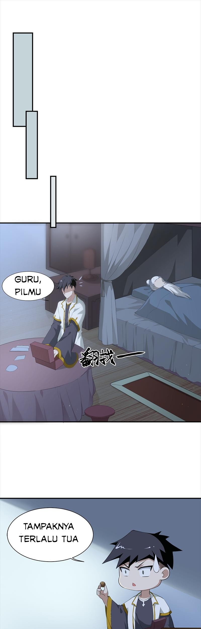 Funeral Sword Chapter 2 - halaman 14