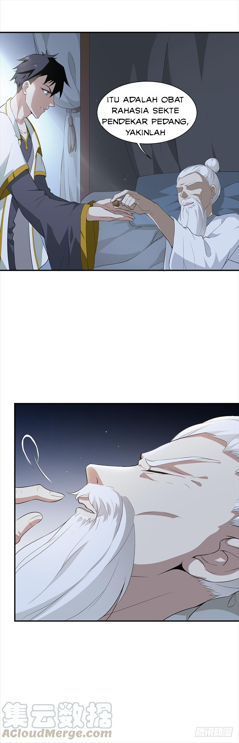 Funeral Sword Chapter 2 - halaman 16