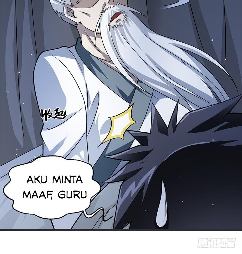 Funeral Sword Chapter 2 - halaman 25