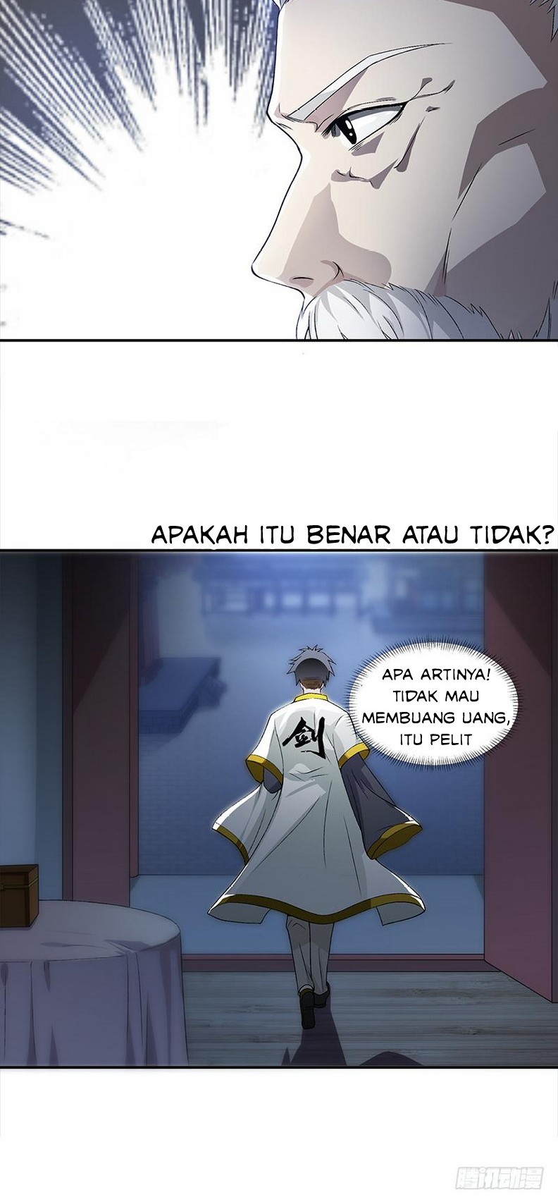 Funeral Sword Chapter 2 - halaman 27