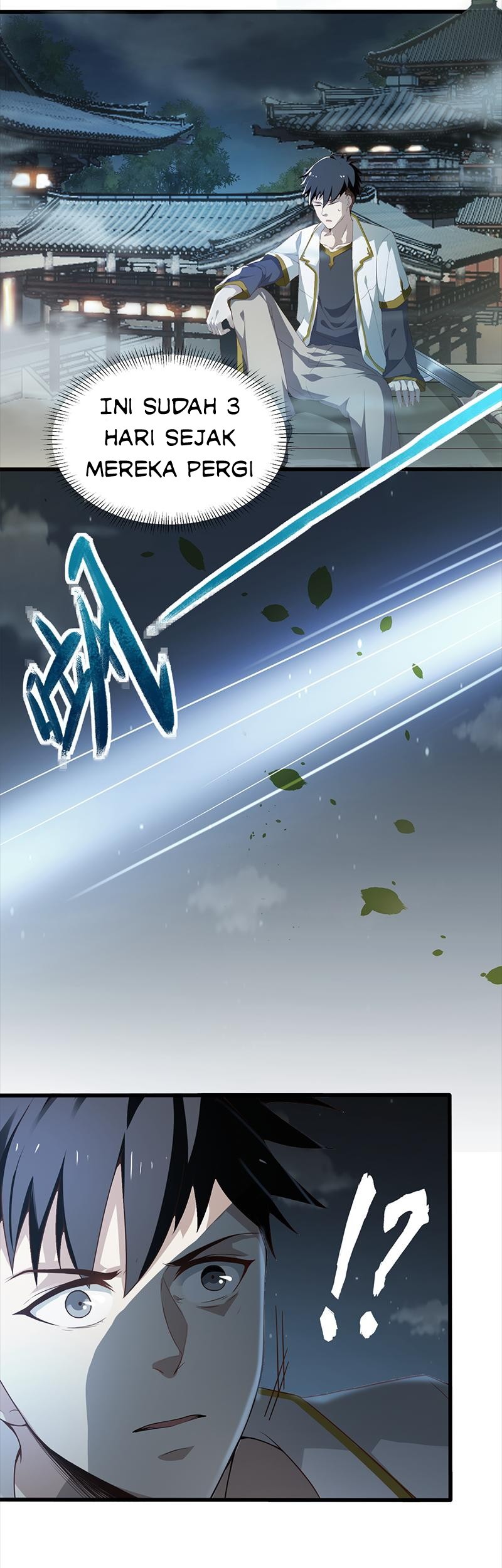 Funeral Sword Chapter 2 - halaman 6