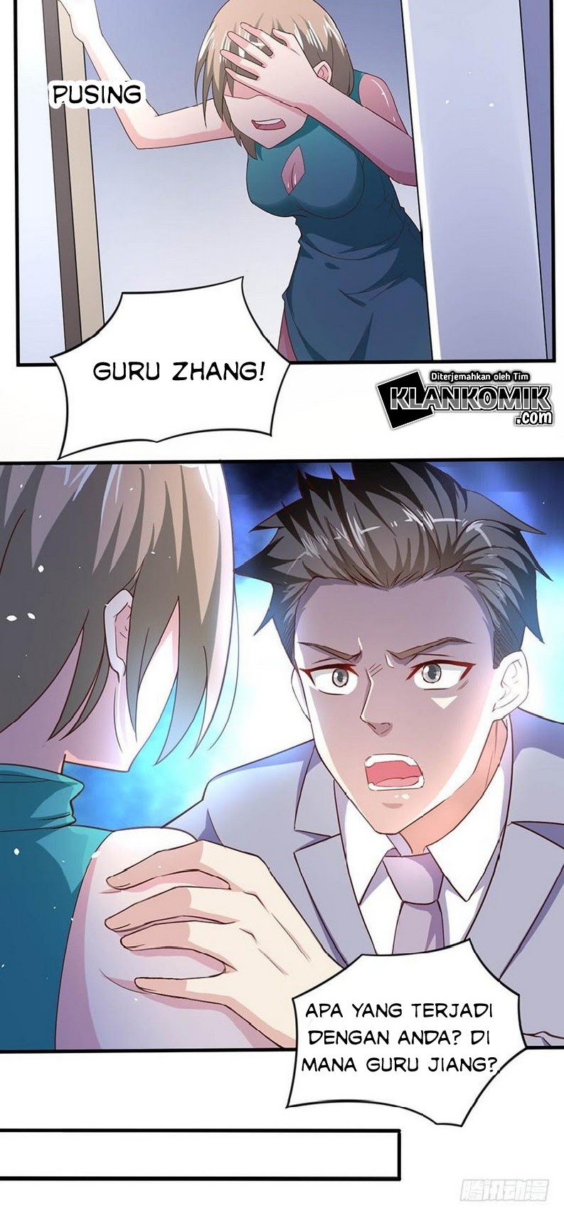Funeral Sword Chapter 20 - halaman 12