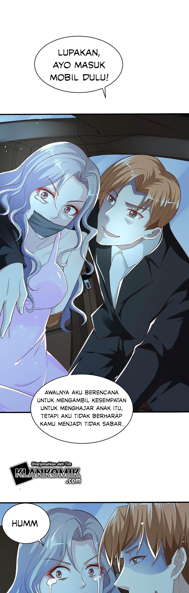 Funeral Sword Chapter 20 - halaman 15