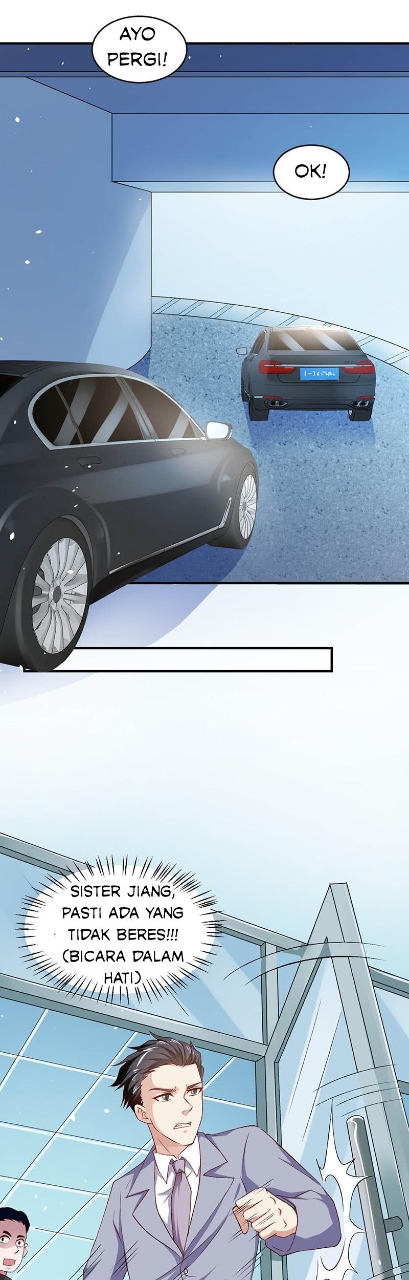 Funeral Sword Chapter 20 - halaman 17