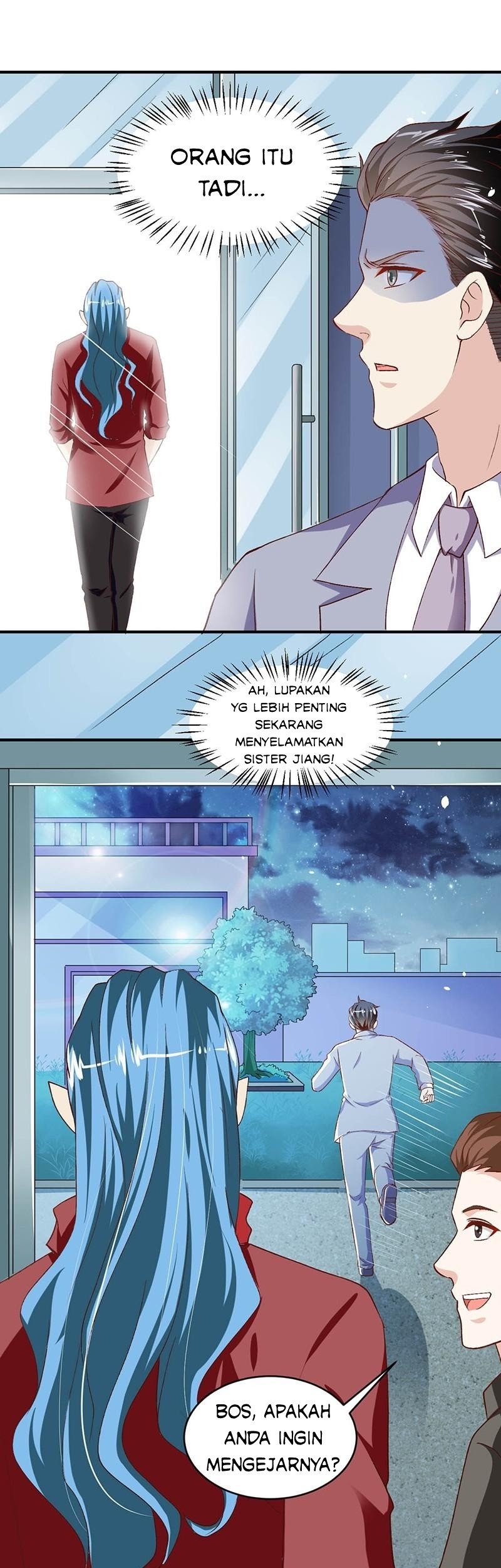 Funeral Sword Chapter 20 - halaman 20