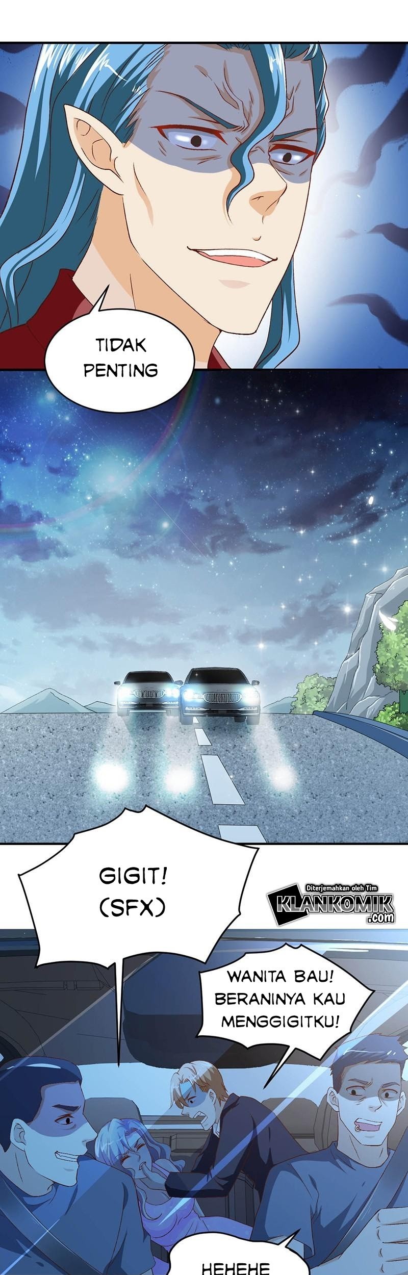 Funeral Sword Chapter 20 - halaman 22