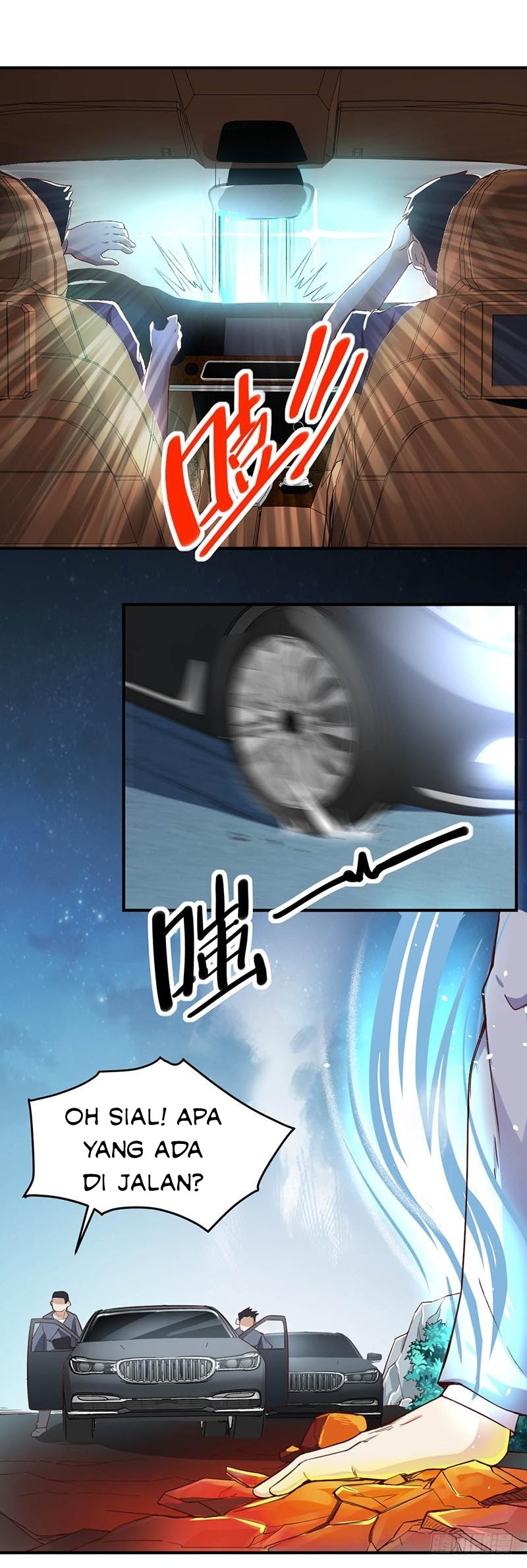 Funeral Sword Chapter 20 - halaman 24