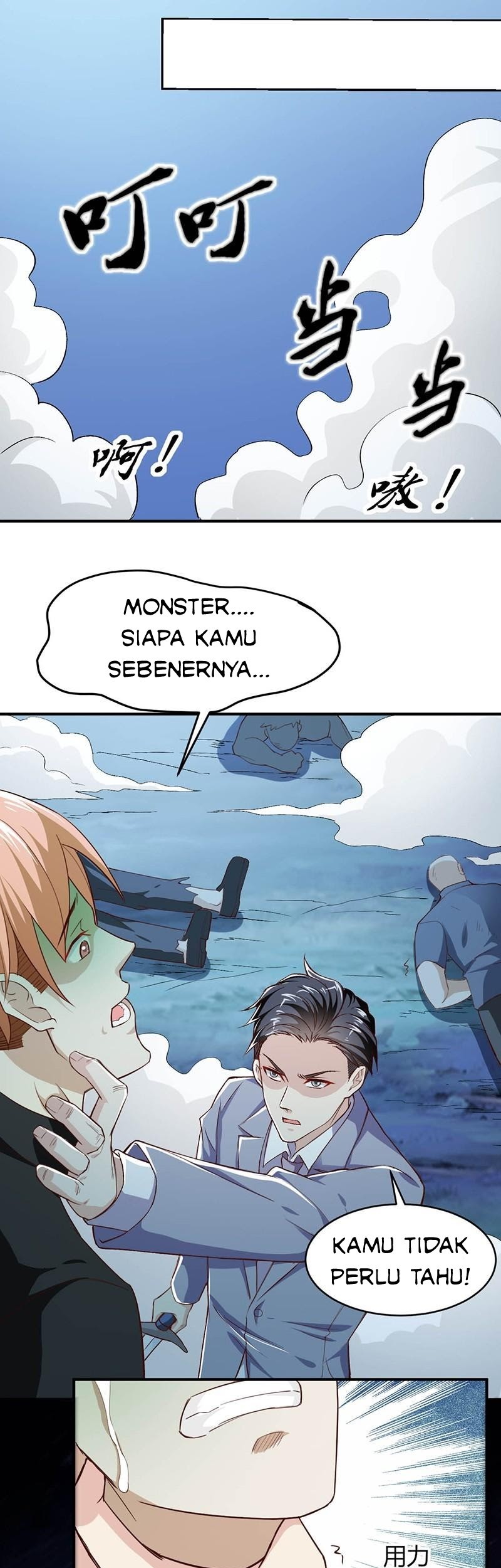 Funeral Sword Chapter 20 - halaman 27