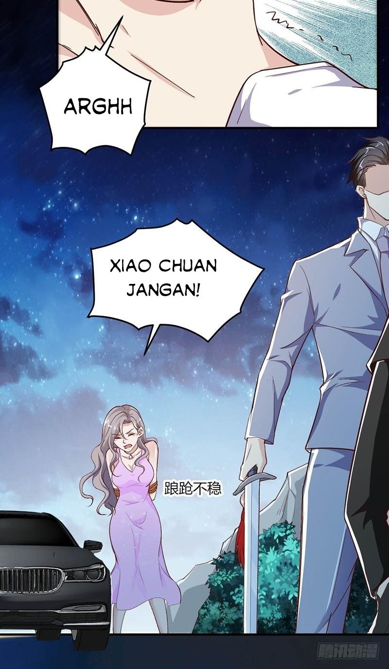 Funeral Sword Chapter 20 - halaman 28