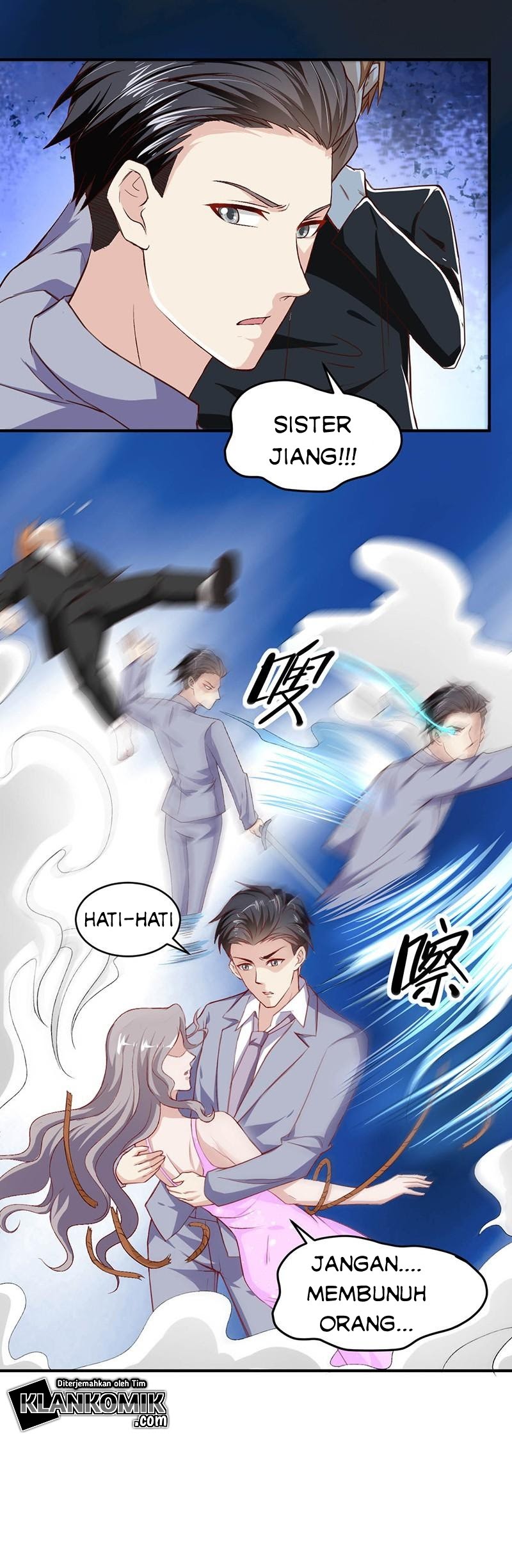 Funeral Sword Chapter 20 - halaman 29